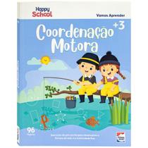 Livro - HS Cartilha de Alfabetização: Coordenação Motora