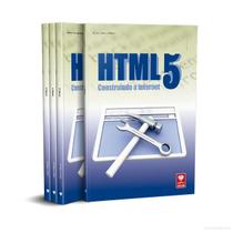 Livro HTML 5 Construindo a Internet - Viena Livro HTML 5 Construindo a Internet - Viena