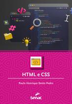 Livro - HTML e CSS