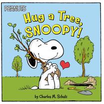 Livro Hug a Tree, Snoopy! (Peanuts) Livro Hug a Tree, Snoopy! (Peanuts)