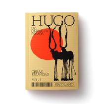 Livro - Hugo de Carvalho Ramos — Obras reunidas — Vol. 1