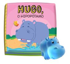 Livro - Hugo, o Hipopótamo Livro - Hugo, o Hipopótamo