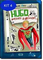 Livro - Hugo. Prestes a decolar!