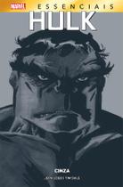 Livro - Hulk: Cinza (Marvel Essenciais)