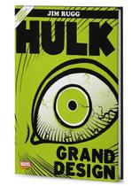 Livro - Hulk Grand Design