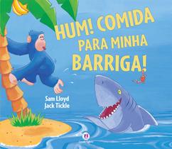 Livro - Hum! Comida para minha barriga!