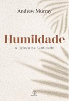 Livro - Humildade - a beleza da santidade