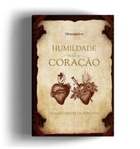 Livro Humildade de Coração - Mensageiros