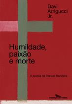 Livro - Humildade, paixão e morte (Nova edição) Livro - Humildade, paixão e morte (Nova edição)
