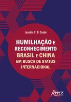 Livro - Humilhação e Reconhecimento