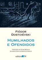 Livro - Humilhados e ofendidos