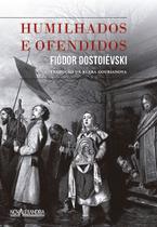 Livro - Humilhados e ofendidos