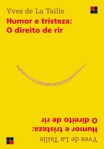 Livro - Humor e tristeza Livro - Humor e tristeza
