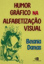 Livro - Humor gráfico na alfabetização visual
