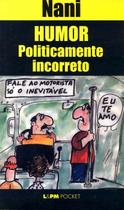 Livro - Humor politicamente incorreto