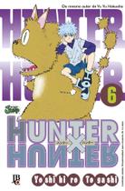 Livro - Hunter X Hunter - Vol. 06