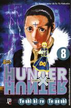 Livro - Hunter X Hunter - Vol. 08