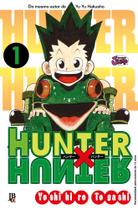 Livro - Hunter X Hunter - Vol. 1