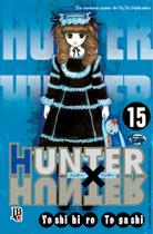 Livro - Hunter X Hunter - Vol. 15