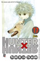 Livro - Hunter X Hunter - Vol. 17