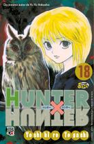 Livro - Hunter X Hunter - Vol. 18 Livro - Hunter X Hunter - Vol. 18