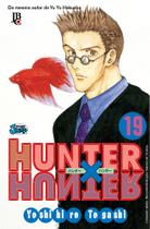 Livro - Hunter X Hunter - Vol. 19