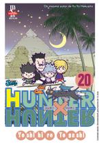 Livro - Hunter X Hunter - Vol. 20