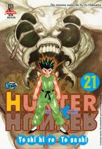 Livro - Hunter X Hunter - Vol. 21