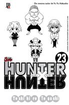 Livro - Hunter X Hunter - Vol. 23