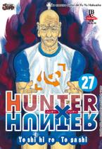 Livro - Hunter X Hunter - Vol. 27