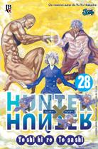 Livro - Hunter X Hunter - Vol. 28