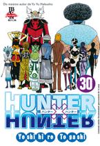 Livro - Hunter X Hunter - Vol. 30