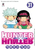 Livro - Hunter X Hunter - Vol. 31