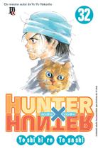 Livro - Hunter X Hunter - Vol. 32