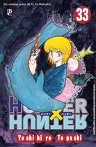 Livro - Hunter X Hunter - Vol. 33 Livro - Hunter X Hunter - Vol. 33