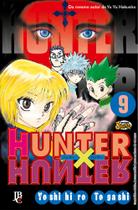 Livro - Hunter X Hunter - Vol. 9