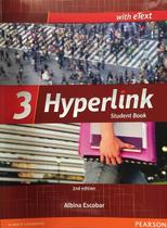 Livro - Hyperlink Student Book + Etext - Level 3