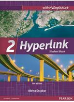 Livro - Hyperlink Student Book + Myenglishlab + Free Access To Etext - Level 2 Livro - Hyperlink Student Book + Myenglishlab + Free Access To Etext - Level 2