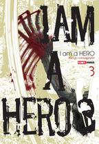 Livro - I Am a Hero Vol. 3