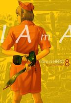 Livro - I Am a Hero Vol. 8