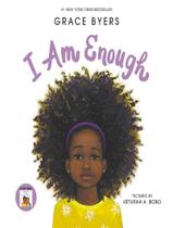 Livro - I Am Enough - HARPERCOLLINS USA Livro - I Am Enough - HARPERCOLLINS USA