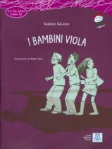 Livro - I Bambini Viola - A2 - Libro + Cd Audio