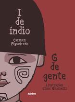 Livro - I de índio G de gente