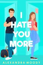Livro I Hate You More, publicado de forma independente