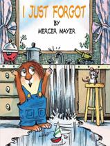 Livro - I Just Forgot (Little Critter)