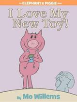 Livro - I Love My New Toy! - PENGUIN BOOKS