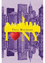 Livro - I LOVE NEW YORK