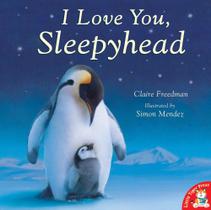 Livro - I Love You Sleepyhead Livro - I Love You Sleepyhead