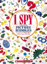 Livro I Spy: Enigmas de Imagens Livro I Spy: Enigmas de Imagens