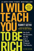 Livro I Will Teach You to Be Rich (Programa de 6 semanas) (2ª edição) - Workman Publishing Company